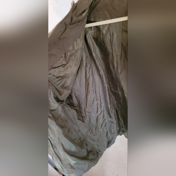 Vintage Military Jacket - Picture 9 of 16